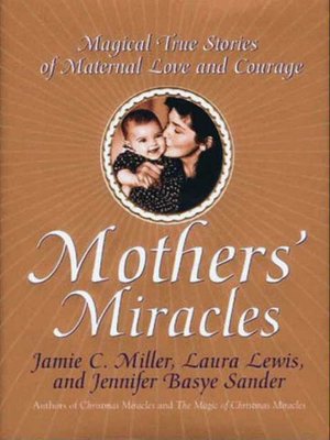 cover image of Mothers' Miracles